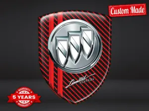 Buick Auto Decals Stickers Choice Edition Max Style